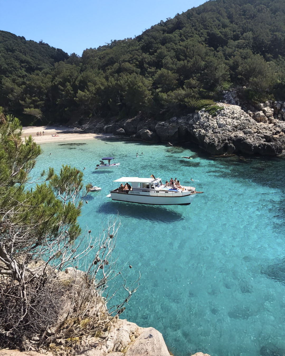 que hacer en menorca