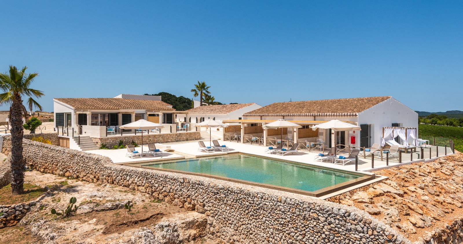 alojamiento en menorca